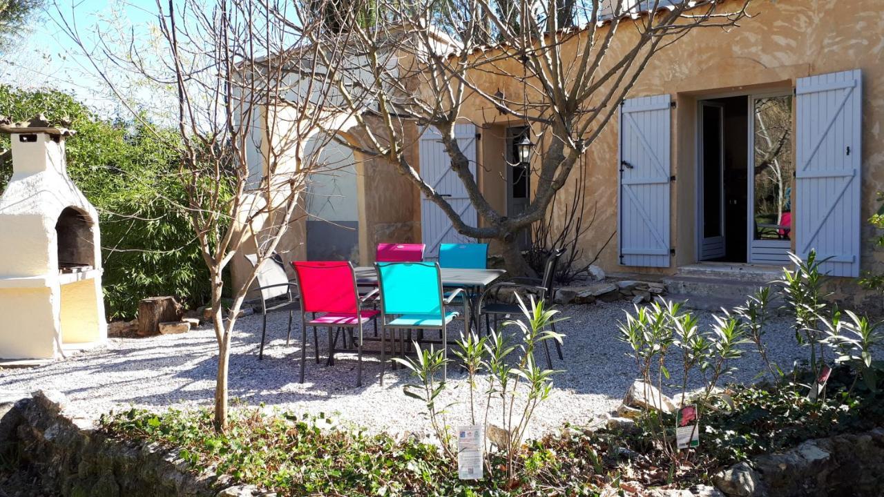 Gite Ventoux Loriol-du-Comtat Exterior foto